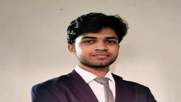 अमेरिका भारतीय छात्र लापता