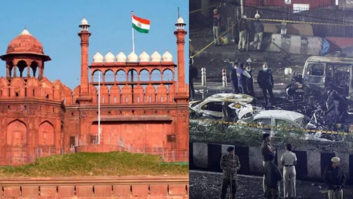 दिल्ली ब्लास्ट 2 गिरफ्तार