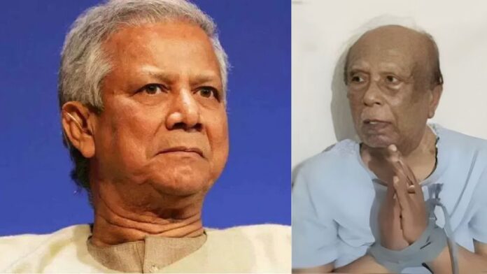 बांग्लादेश हिंदू नेता मौत