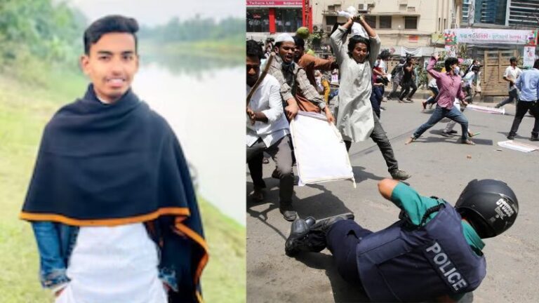 दिल्ली एयरपोर्ट पर दबोचा गया बांग्लादेश में हिंदू पुलिस अफसर का हत्यारा ...