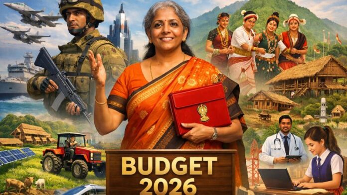 बजट 2026 सेक्टर
