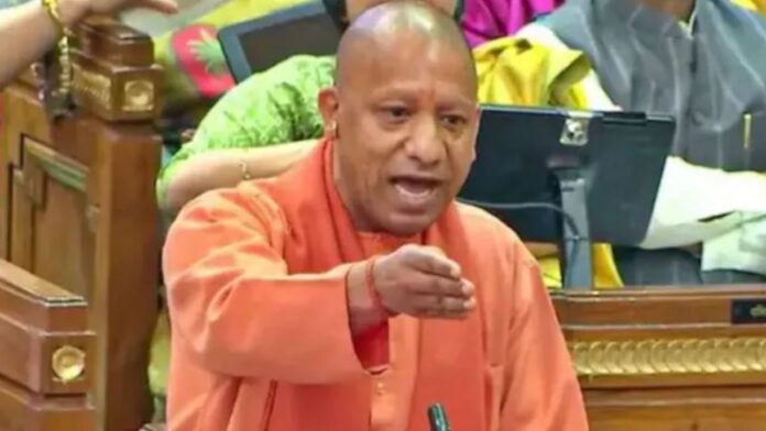सीएम योगी आदित्यनाथ