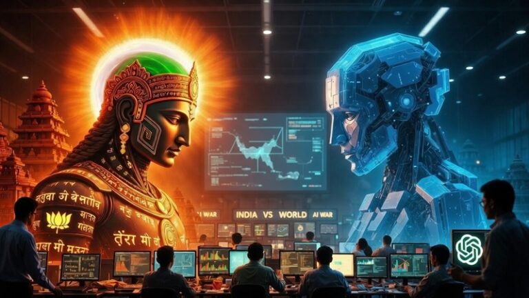 देसी AI सर्वम ने भारतीय संस्कृति, रामायण-महाभारत और नैतिक सवालों पर ChatGPT को पछाड़ा: ऑपइंडिया के टेस्ट में साबित हुई गहराई, बुलबुल V3 ने बनाया नया कीर्तिमान