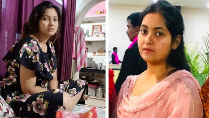 गाजियाबाद युवती आत्महत्या sc/st एक्ट