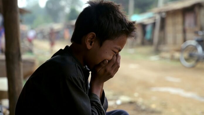 बिहार मारपीट sc/st एक्ट बच्चे