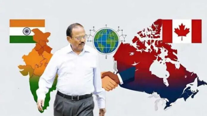 भारत कनाडा सुरक्षा लायजन ऑफिसर