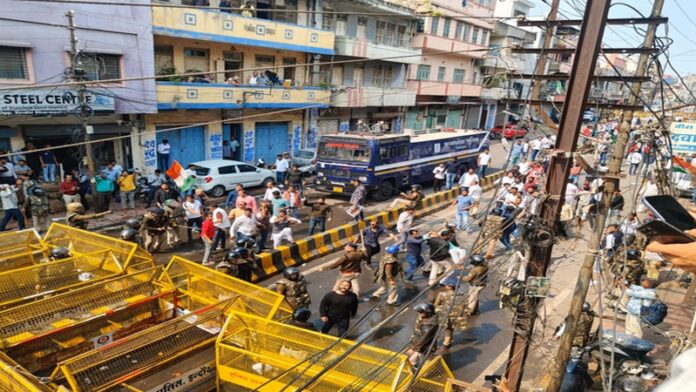 MP इंदौर भाजपा कॉन्ग्रेस