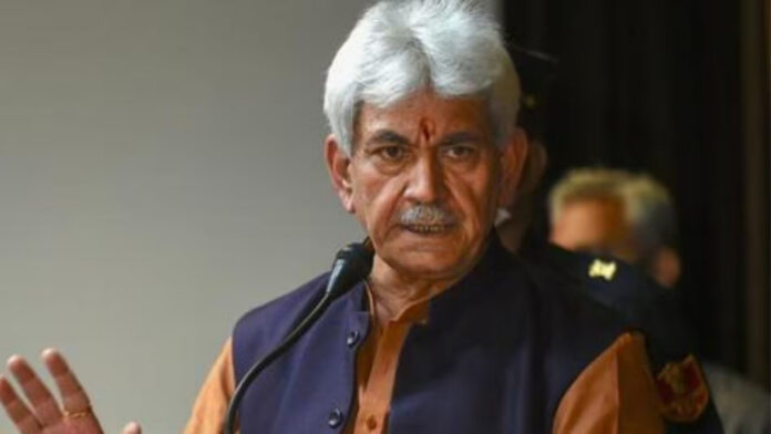 मनोज सिन्हा