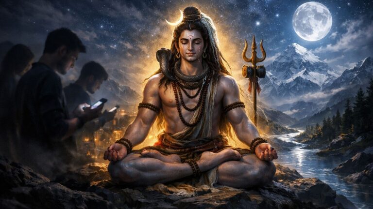 महाशिवरात्रि विशेष: आधुनिक युग के लिए शिव चेतना का शाश्वत संदेश