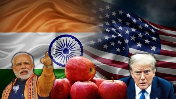 भारत अमेरिका ट्रेड डील