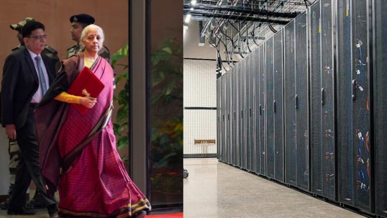 बजट 2026-27 में IT और AI की ग्रोथ को बढ़ावा देने के लिए खास व्यवस्था, डेटा सेंटर के लिए 2047 तक टैक्स हॉलिडे का ऐलान: जानिए भारत के लिए क्यों है जरूरी