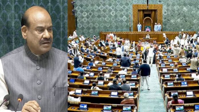 ओम बिरला लोकसभा पीएम