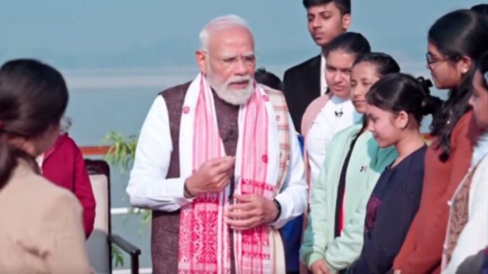 पीएम मोदी परीक्षा पे चर्चा दूसरा एपिसोड