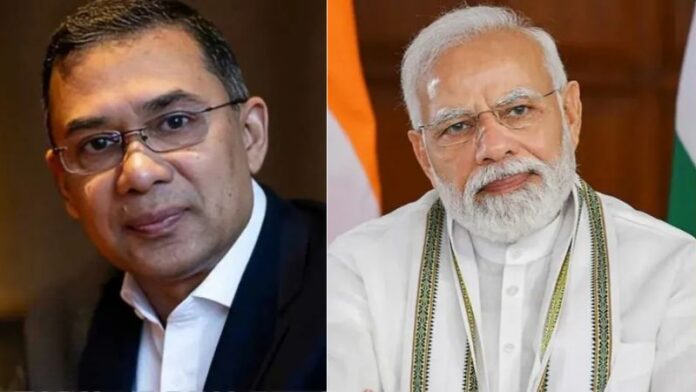 पीएम मोदी तारिक रहमान