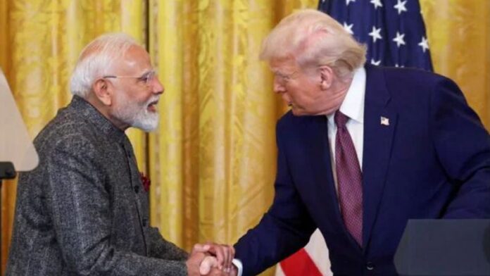 भारत ट्रंप टैरिफ