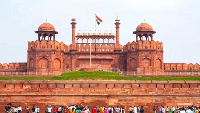 लाल किला