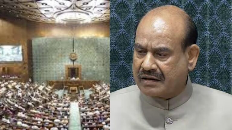 ओम बिरला को हटाने के लिए अविश्वास प्रस्ताव लाने की तैयारी कर रहा विपक्ष: जानिए क्या है लोकसभा स्पीकर को हटाने का नियम और कब-कब लाया गया प्रस्ताव