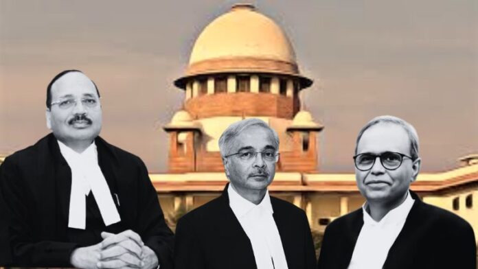 सुप्रीम कोर्ट पायजामा रेप इलाहाबाद HC