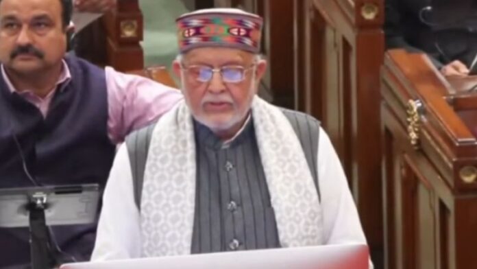 उत्तर प्रदेश बजट 2026-27