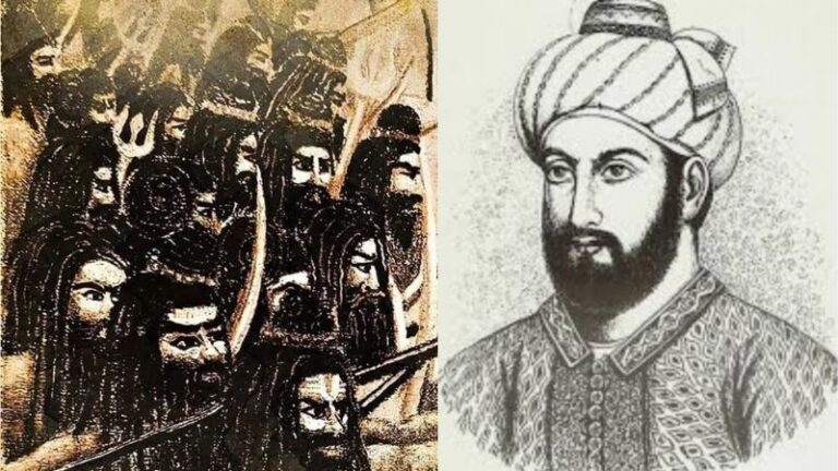 जब होली पर अहमद शाह अब्दाली ने काटे हजारों हिंदू: 7 दिनों तक खून से लाल रही यमुना, साधुओं की हत्या कर लगाए गाय के कटे सिर