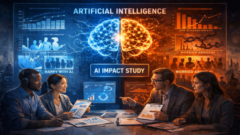 AI से क्या चाहते हैं लोग और किस बात को लेकर हैं चिंतित: एनथ्रोपिक के ‘सबसे बड़े सर्वे’ में हुआ बड़ा खुलासा, पढ़ें- कैसे बदल जाएगी दुनिया