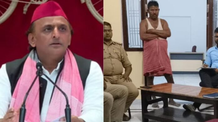 अमेठी सपा अखिलेश यादव कार्यकर्ता