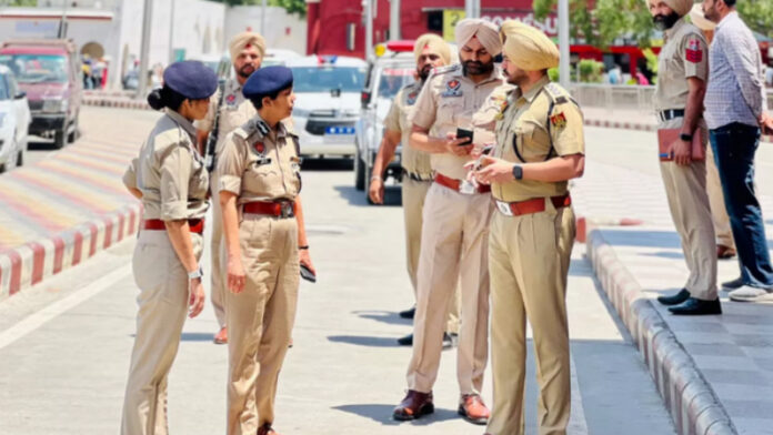 अमृतसर पुलिस