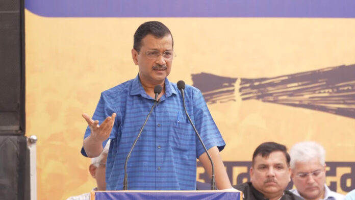 अरविंद केजरीवाल