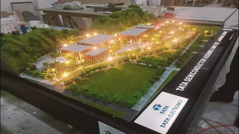 ₹27000 करोड़ का निवेश, 27000 नौकरियाँ: जानें- कैसे सिर्फ असम ही नहीं, पूरे भारत की किस्मत से जुड़ा है टाटा का ये सेमीकंडक्टर प्लांट