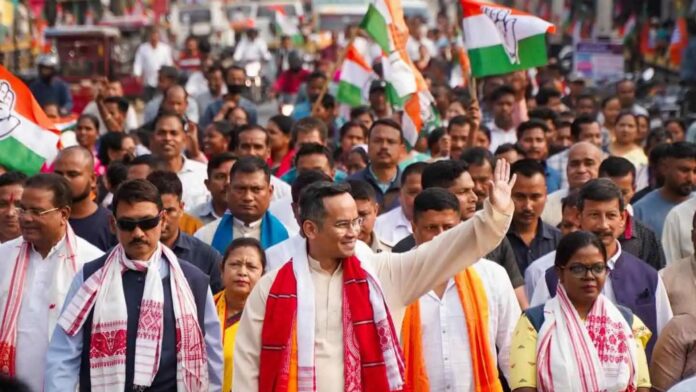 Assam-election-congress-list-gogoi
