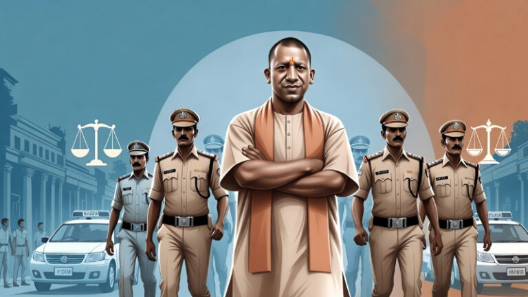 सख्त नीति, साफ नीयतः ‘जीरो टॉलरेंस’ से UP में स्थापित हुआ कानून का राज, CM योगी आदित्यनाथ ने पूरा किया संकल्प