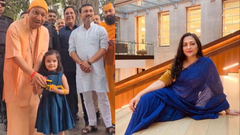 PM मोदी को गोली मारने वाले, इजरायल को उड़ाने वाले ‘Time Bomb’ नहीं लेकिन CM योगी को खिलौना देने वाली बच्ची ‘हिंदू आतंकी’: क्यों वामपंथी-इस्लामी कट्टरपंथियों का निशाना बनी यशस्विनी