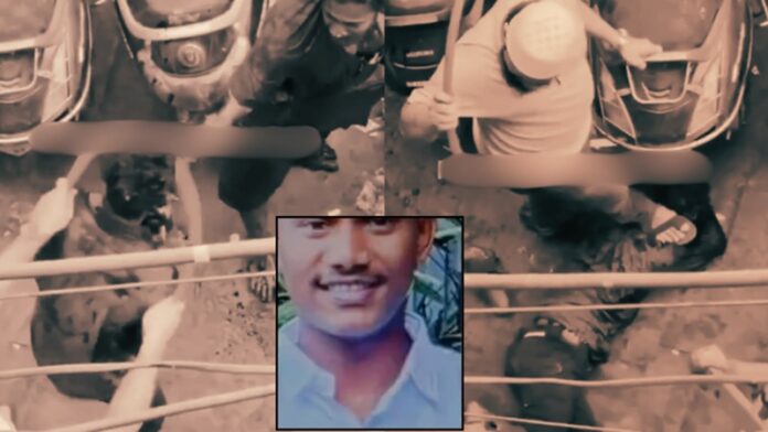 मुंबई धारावी अश्विन नादर