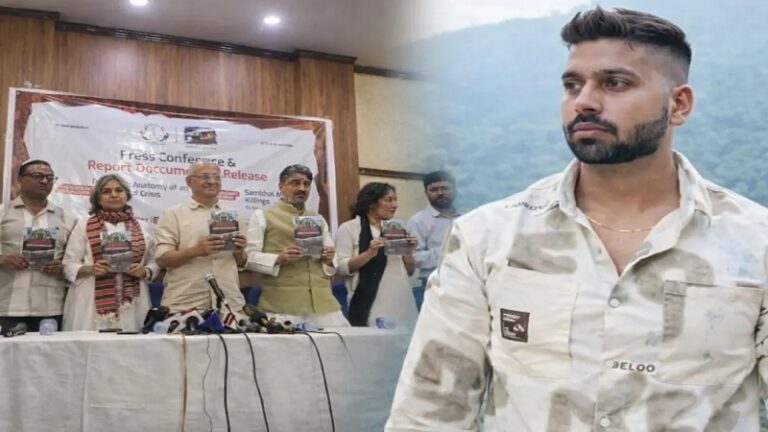 हिंदू की हत्या भूल जाओ, मुस्लिमों को विक्टिम बताओ: ईद से पहले शुरू हुआ ‘हेट स्पीच’ का रोना, जानिए कैसे हर्ष मंदर से जुड़ी संस्था APCR मुस्लिमों को ‘पीड़ित’ दिखाने में जुटी