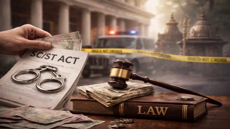 कभी आपसी विवाद में घुसाया जातिवाद, कभी वसूली के लिए ठोका SC-ST एक्ट: फतेहपुर में परिवार के 3 लोगों की आत्महत्या का मामला पहला नहीं, पढ़ें कानून के दुरुपयोग के 5 मामले