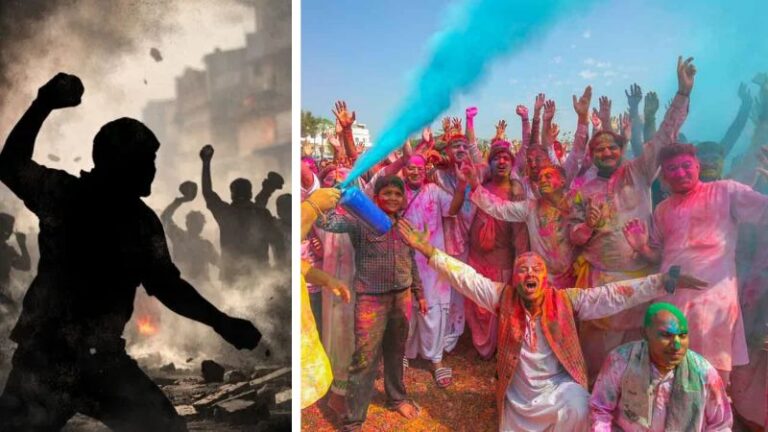 हिंदू त्योहारों के इंतजार में बैठे रहते हैं इस्लामी कट्टरपंथी? होली पर देश ही नहीं विदेश में भी हिंदुओं को बनाया गया निशाना: पढ़ें- 8 मामले