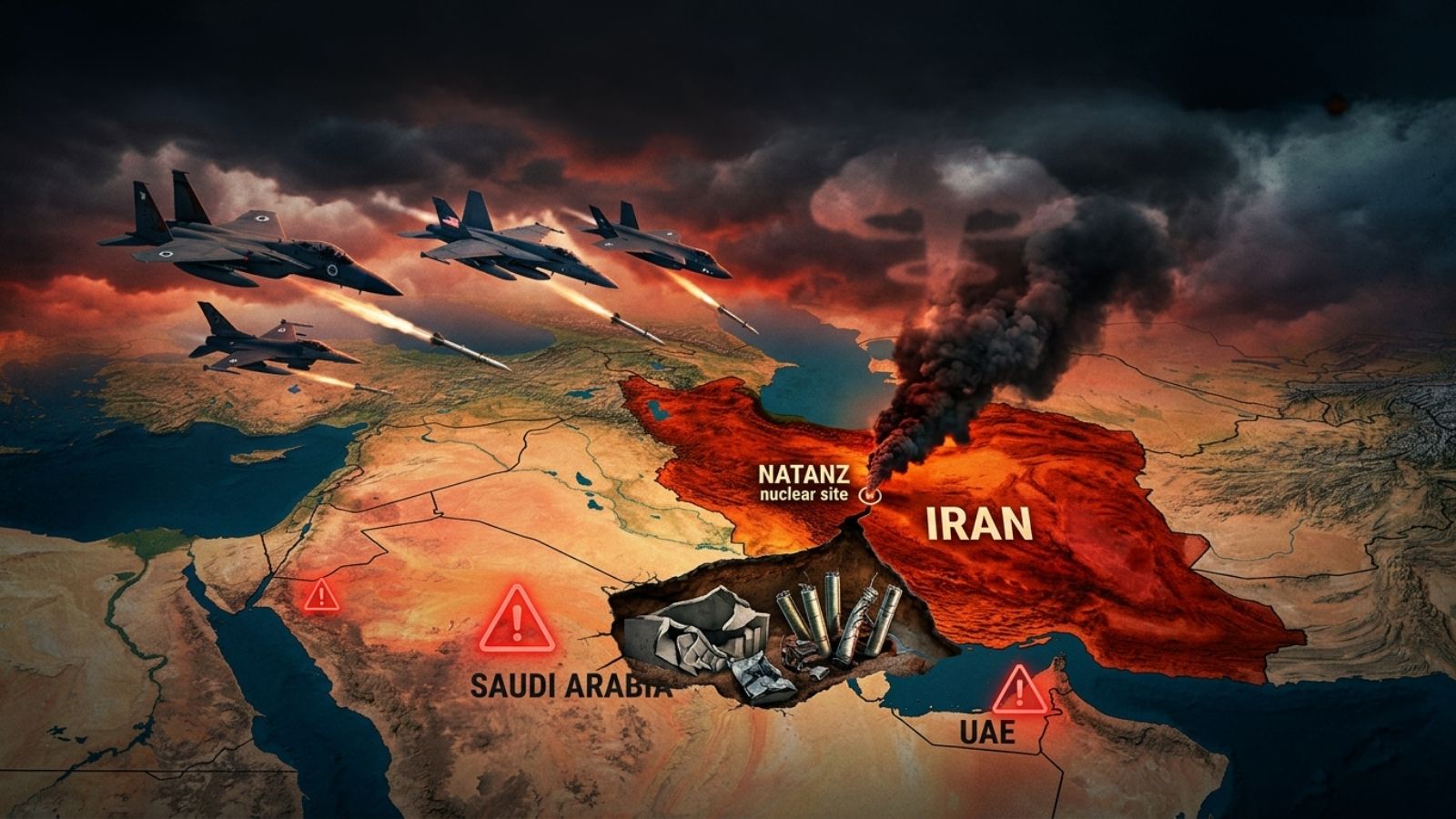 ईरान के उस न्यूक्लियर प्रोग्राम की कहानी जिसकी वजह से युद्ध के मुहाने पर खड़ा मिडिल ईस्ट, क्या था खामेनेई का ‘परमाणु फतवा’?