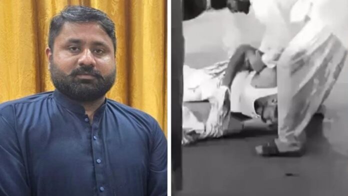 आतंकी बिलाल आरिफ सलाफी