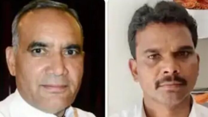 हाईकोर्ट ने मुकेश मल्होत्रा (दाएँ) की जगह रामनिवास (बाएँ) को MLA घोषित किया