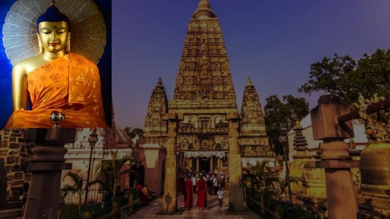 महाबोधि महाविहार सौंपने की माँग को लेकर सड़क पर बौद्ध, केंद्रीय मंत्री का मिला साथ: जानें- 1949 का वो कानून जिसमें चाहते हैं बदलाव और कोर्ट का क्या रहा है फैसला?