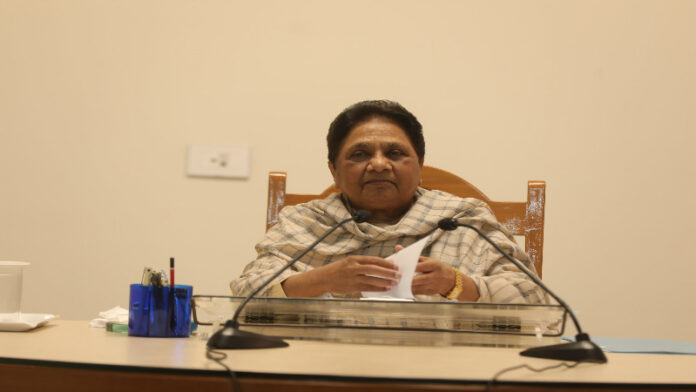 मायावती