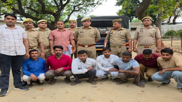 यूपी मुजफ्फरनगर गौशाला ठगी