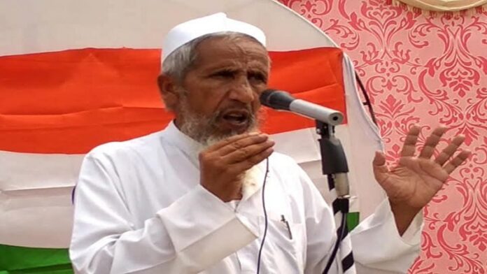 मुजफ्फरनगर मदरसा मौलाना इकबाल