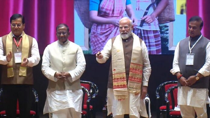 PM मोदी ने जारी की किसान सम्मान निधि की 22वीं किस्त