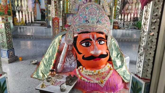 राजस्थान कोटा विभीषण मंदिर