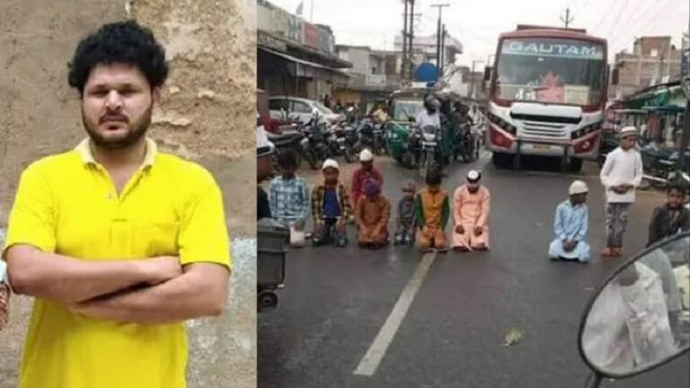 कौन है हैदराबाद का ‘मुल्ला’ सैयद अयूब, जो सड़कों को नमाज पढ़ने के लिए मुस्लिमों को उकसा रहा: 2024 में अवैध फंडिंग और धोखाधड़ी के लिए हो चुका है गिरफ्तार, 20 लाख से ज्यादा हैं फॉलोअर्स