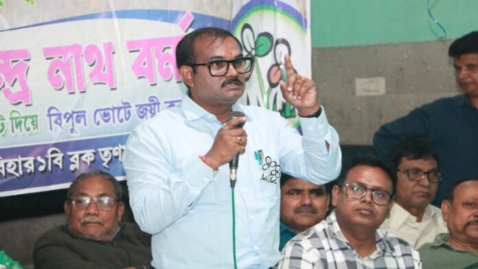 TMC जज धमकी पत्र