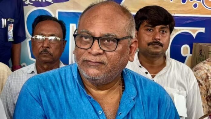 बंगाल TMC नेता चंद्रनात सिन्हा