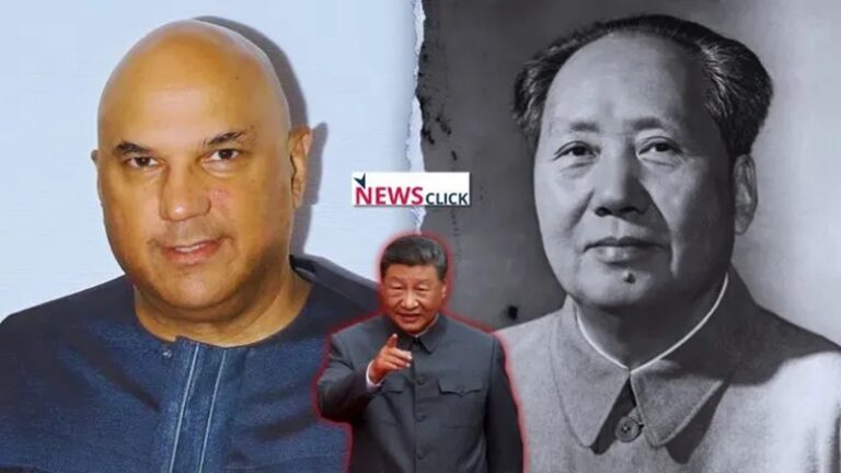 अमेरिका में चीनी प्रोपेगेंडा फैलाने के लिए झोंके ₹5000 करोड़, US मीडिया ने खोला नेविल का चिट्ठा: CCP के प्यादे ने भारत में भी हर्ष मंदर-तीस्ता सीतलवाड़ जैसों को बनाया हथियार