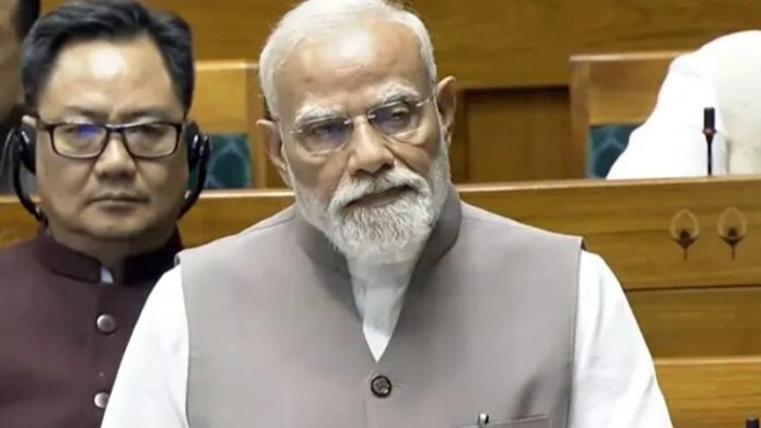 पीएम मोदी मीडिल ईस्ट